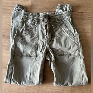 American Eagle Stretch Joggers